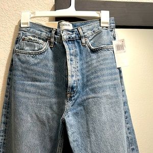 Agolde distress jeans